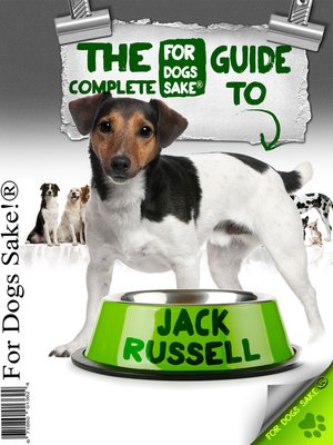 cover image of All About Jack Russells
